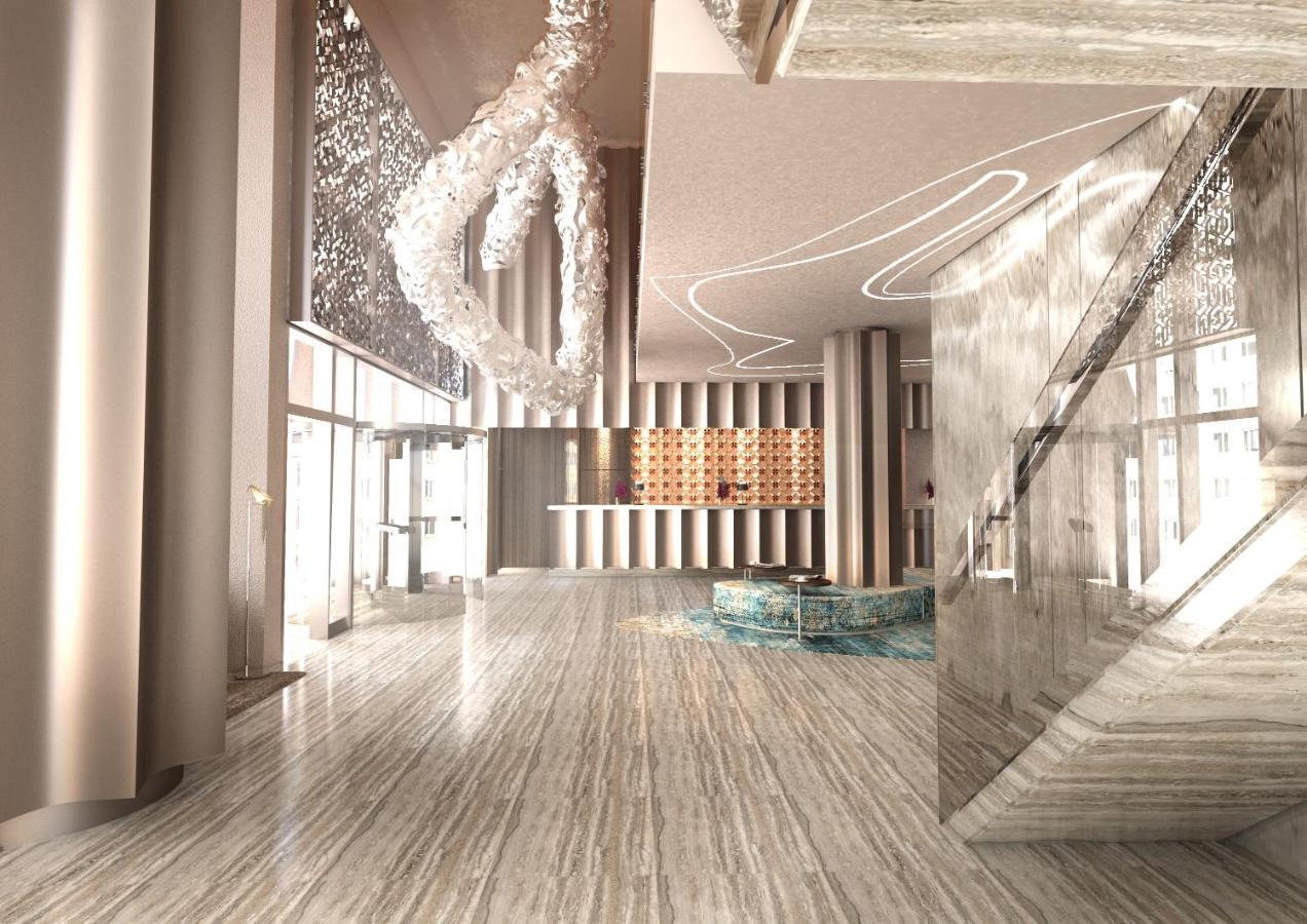 Jouri A Murwab Hotel Доха Экстерьер фото