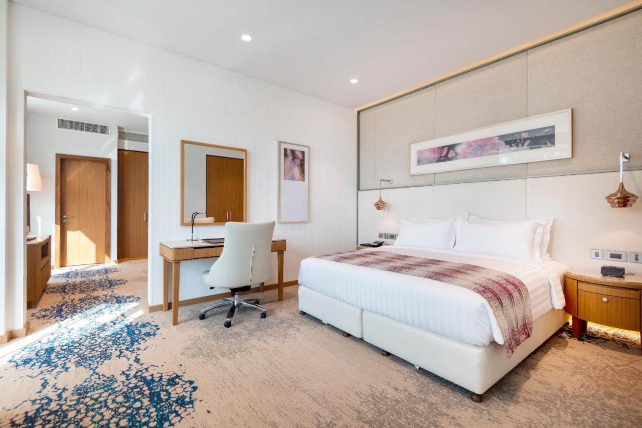 Jouri A Murwab Hotel Доха Экстерьер фото